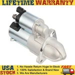 Starter For Hyundai 2.4L Santa Fe Sonata 2009-2014, 871078; 410-40040 19090 New. Price: $45.99.