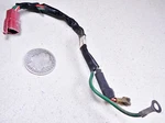 86 Honda NB50 Aero 11T Tooth Teeth Starter Starting Motor Power Wire Cable Lead Used. Price: $18.74.