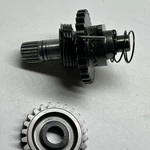07 - 26 Honda Rb Oem Kick Starter Shaft Spindle Used. Price: $35.00.