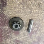 1999-2002 Yamaha Yzf R6 Starter Idler Idling Gear 5SL-15512-00-00 Used. Price: $14.95.
