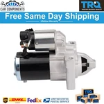 Trq New Replacement Starter Motor For 14-16 Cadillac Chevy Gmc Pickup Truck Suv. Price: $118.05.