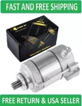 New Caltric Starter For Honda CRF450X 2005-2015 Cw Pmdd Oem Replacement. Price: $86.80.