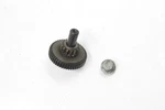 2012 Kawasaki Ninja ZX14R Oem Engine Starting Starter Motor Gear Used. Price: $28.95.