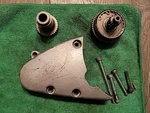 1985 - 1986 Honda Shadow VT1100 Starter Clutch Gear Oem W/ Cover Bolts Tested Used. Price: $16.24.