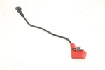 2015 Kawasaki Ninja EX300B Abs Positive Battery Cable Wire 26011-0798 Used. Price: $17.91.