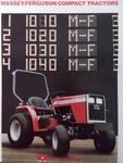 Massey Ferguson Tractor Mf 1010 1020 1030 1040 1045 Major Repair Service Manual Brand. Price: $322.14.
