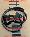 Miele Washing Machine Motor Drum Drive Belt W2240 W2241 W2242 W2243 W2244 W2245 Brand. Price: $64.07.