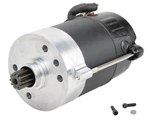 Drag Specialties 80-1007 High-performance 1.4KW Starter Motor, Black New. Price: $249.99.