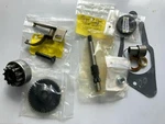 Starter Jack Shaft Gear Drive Parts Sportster 1967-80 31429-67 New. Price: $219.23.