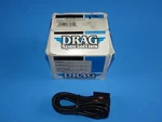 Drag Specialties Black 4-WIRE Relay Socket Assembly DS-272095 New. Price: $12.99.