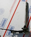 1972-77 Suzuki RV90 Oem Gear Shift Shaft (see Below) New. Price: $93.87.