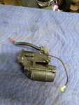 Stock Harley Evo Twin Cam Softail Dyna Starter For 1994-2006 Fxd Fxst Flt Flst Used. Price: $109.95.