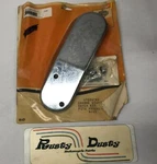 Harley Davidson Genuine Part Flt Flht Chrome Starter Motor Cover Kit 31520-83 New. Price: $38.99.