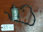 2006 YZF600R Yamaha Thundercat Starter Motor (tested Working) 3HE-81890-00-00 Used. Price: $40.00.