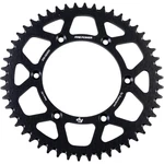 Fire Power Rear Sprocket Aluminum 50T Black FPA-808-50-BLK New. Price: $64.88.