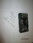 Signal Relay 68537-89C Used. Price: $150.00.