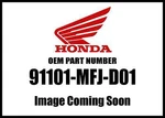 Honda 2007-2018 Cb Bearing 30X35X20 91101-MFJ-D01 New 91101MFJD01. Price: $30.00.
