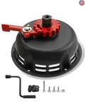 Upgrade Easy Quick Fast Pull Recoil Starter Assembly Fit For Predator New. Price: $80.65.