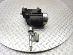 2000 Harley Electra Glide Flhtci Tested Works Starter Motor Gear Sprocket Shaft Used. Price: $47.00.