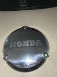 Oem Honda CL90 CM91 CT90 S90 SL90 Magneto Stator Cover 11431-028-00 Used. Price: $49.95.