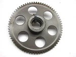 1981 Suzuki GS850GX - Starting Starter Clutch Gear Large Used. Price: $29.24.