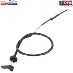 For 1998 - 2001 Yamaha Grizzly YFM600F Oem Starter Choke Cable Assembly New. Price: $24.15.