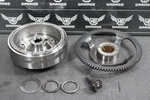 2008 08-10 Kawasaki KLR650 Stator Magneto Rotor Flywheel One Way Bearing Starter Used. Price: $199.99.