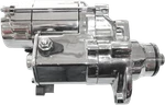 Terry Components Slugger High-torque Starter Motor Chrome #776017 New. Price: $465.70.