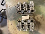 2005 Yamaha F225 Txrd 69J-13750-00-00 69J-13751-00-00 Throttle Body Set Used. Price: $200.00.