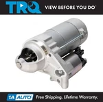 Trq New Replacement Starter Motor For Toyota Sequoia Tundra 5.7L. Price: $164.95.