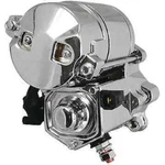 Bikers Choice 215140 1.2KW Starter Chrome For 1981-2021 Hd Xl Models New. Price: $378.25.