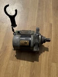 Honda Prelude 97-02 2.0L Manual Transmission Starter 30200-P5K-004 Oem Used. Price: $150.00.