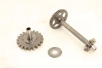 2007 Honda CBR600RR Engine Motor Idler Idling Gear 28130-MFJ-D00 Used. Price: $24.23.