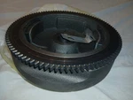 Yamakato Electric Start Flywheel For Honda GX340 GX390 11HP 13HP 389CC Open. Price: $59.99.