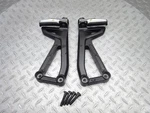 2025 24-25 Yamaha MTT890C Tracer Rear Foot Passenger Peg Bracket Left Right Used. Price: $167.39.