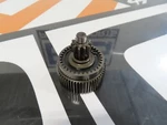 EB873 2008 Victory Kingpin 100 Touring Starter Torque Limiting Clutch Used. Price: $129.99.