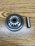 Kawasaki Ninja 650 2013-2016 Limiter # 39076-0023 Used. Price: $13.50.