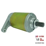 Oeg Parts New Starter Compatible With Select 1987-2013 Yamaha 350 Raptor, Big. Price: $45.93.