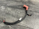 2007-2016 DL650 Vstrom Suzuki Oem Battery Positive Lead Wire Cable Used. Price: $24.99.