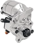 Drag Specialties Starter Motor 1.4KW Chrome #144607 Harley Davidson/buell New. Price: $515.08.