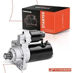 A-premium Starter For Vw Golf 2010-2014 Passat Jetta Cc Beetle 1.7KW 12VOLT 10T New. Price: $96.99.