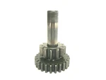 Yamaha XV1600 XV1700 Road Midnight Starter Idler Gear 2 Shaft Used. Price: $34.99.