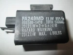 Honda 1984 GL1200 Goldwing Hazard Relay Nippondenso Fa 249MD Tested Good Used. Price: $20.95.