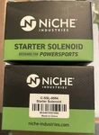 Starter Solenoid Relay Switch Kawasaki 27010-0770 Z1000 Ninja ZX14R New. Price: $18.00.