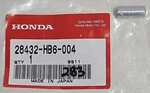 New 1997-2021 Honda Many Atv Models Starter Ratchet Pin Par Oem 28432-HB6-004. Price: $7.79.