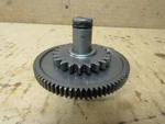 1985 Honda CB450SC Nighthawk Starter Motor Reduction Gear 28130-413-780 Used. Price: $21.24.