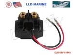 Starter Solenoid Relay Mercury 89-853809001 8M0098898 Tohatsu Nissan 3H8760400 New. Price: $25.99.