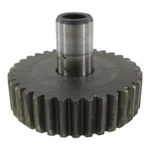 1993 Suzuki DR250 Starter Gear 12611-15D01 Used. Price: $26.99.