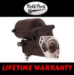 New Black Starter For Harley Davidson Road King Flh Fls 31553-94A. Price: $144.50.