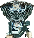 07 Harley Electra Ultra Touring Flhtcu Oem Efi Twin Cam 96 Engine Motor 65K 1364 Used. Price: $1303.88.